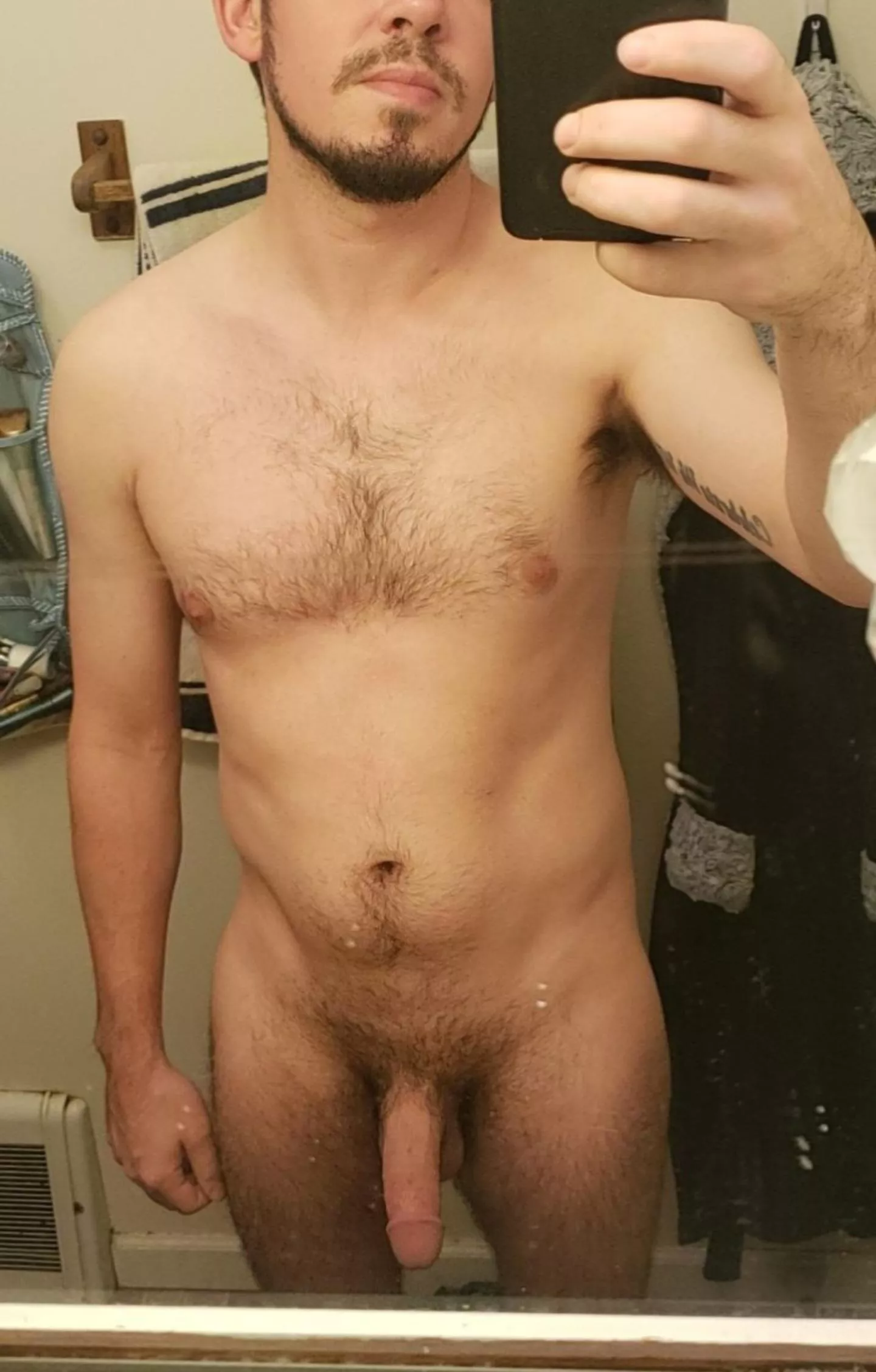 (M) join me in the shower
