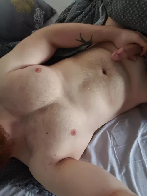 [M] Just getting turned on by all the beautiful people here