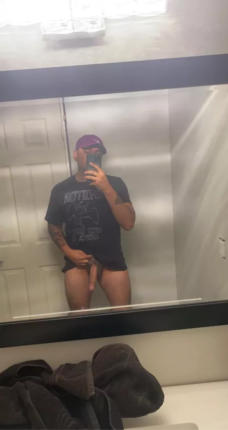 (M) just hanging out (M) just hanging out