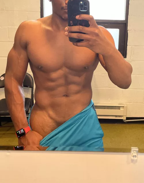 (m) [OC] massive gains today