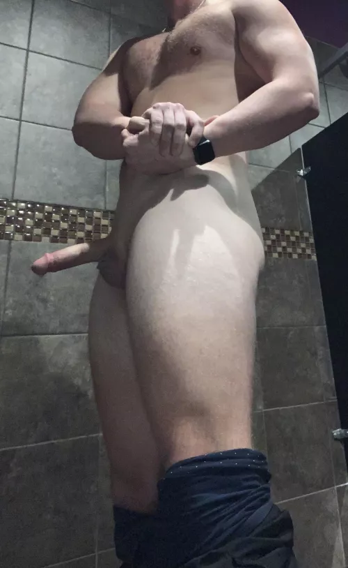 (M) push day resulted in quite the pump π₯΅