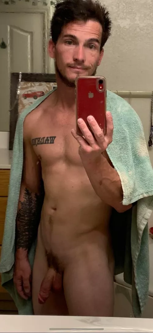 [M] ready for you