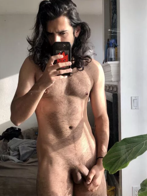 (m) say hi if I turn u on (m) say hi if I turn u on
