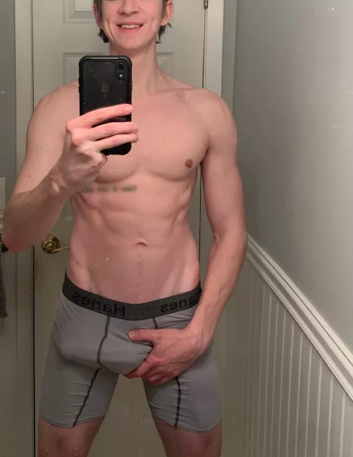 (M) The bulk starts tomorrow π€·ββοΈ