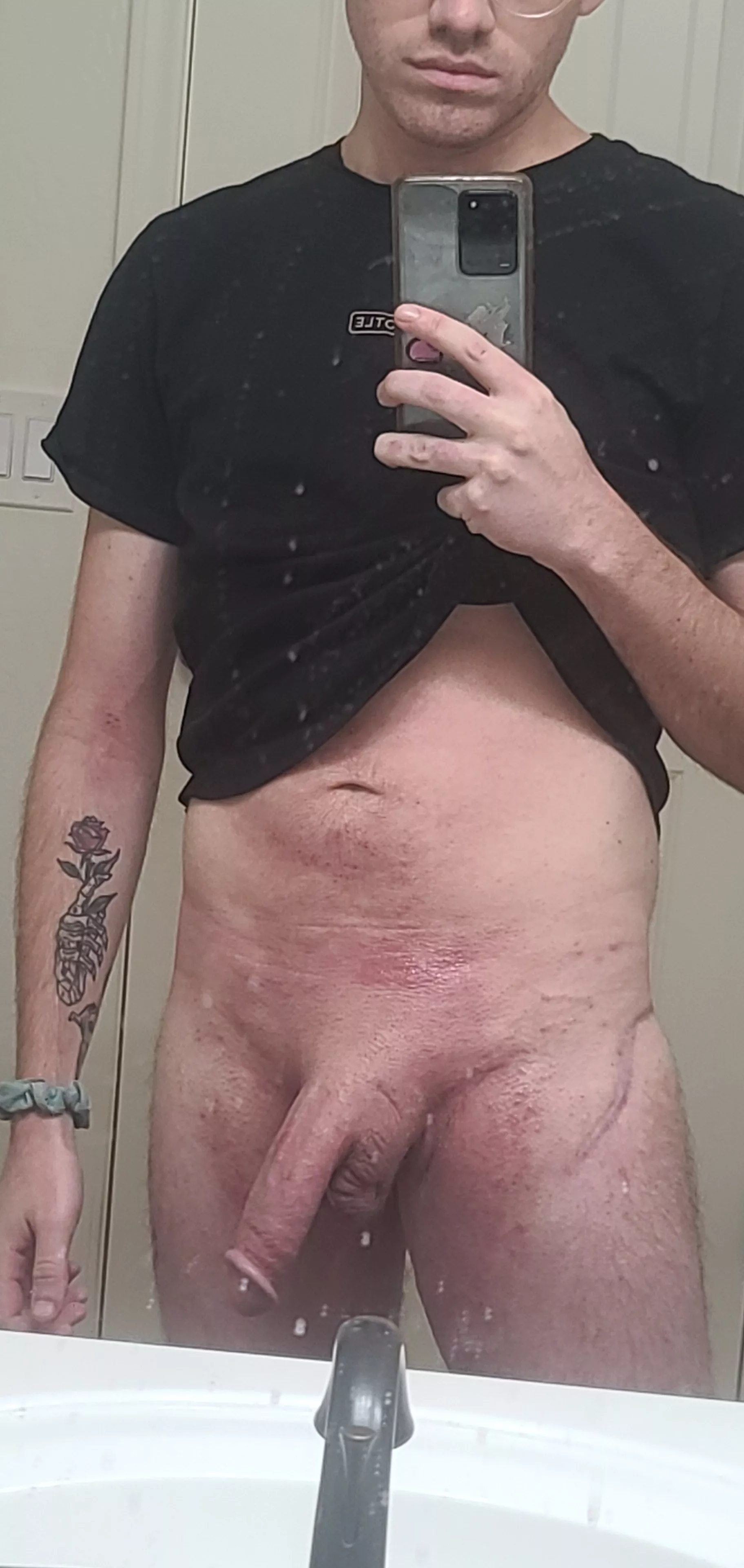 (m) the scar ruins it