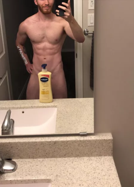 [M] want to help lotion me up 😏