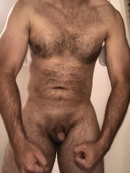(M) Well at least Iโve got a big personality