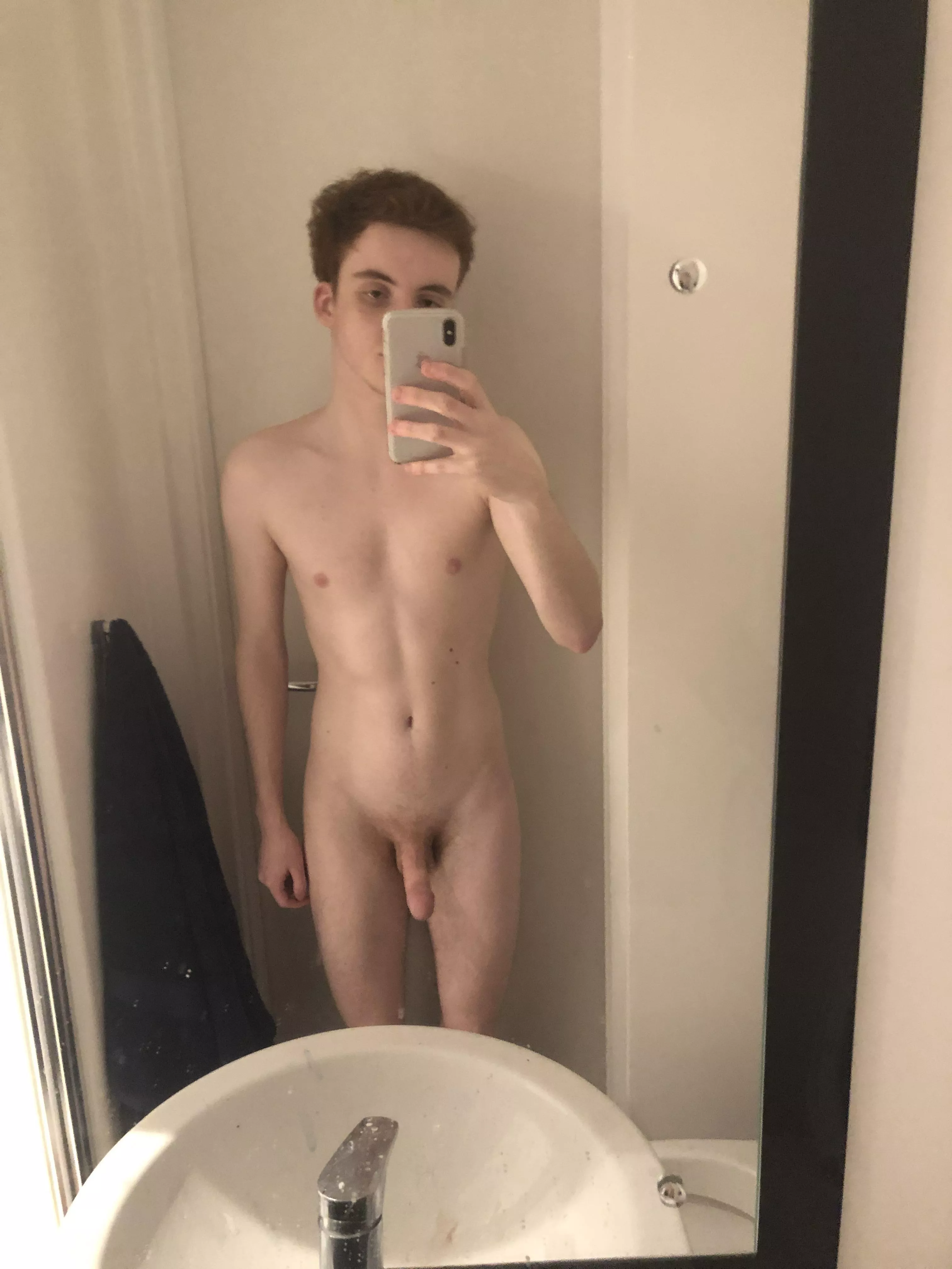 (M) what do you think