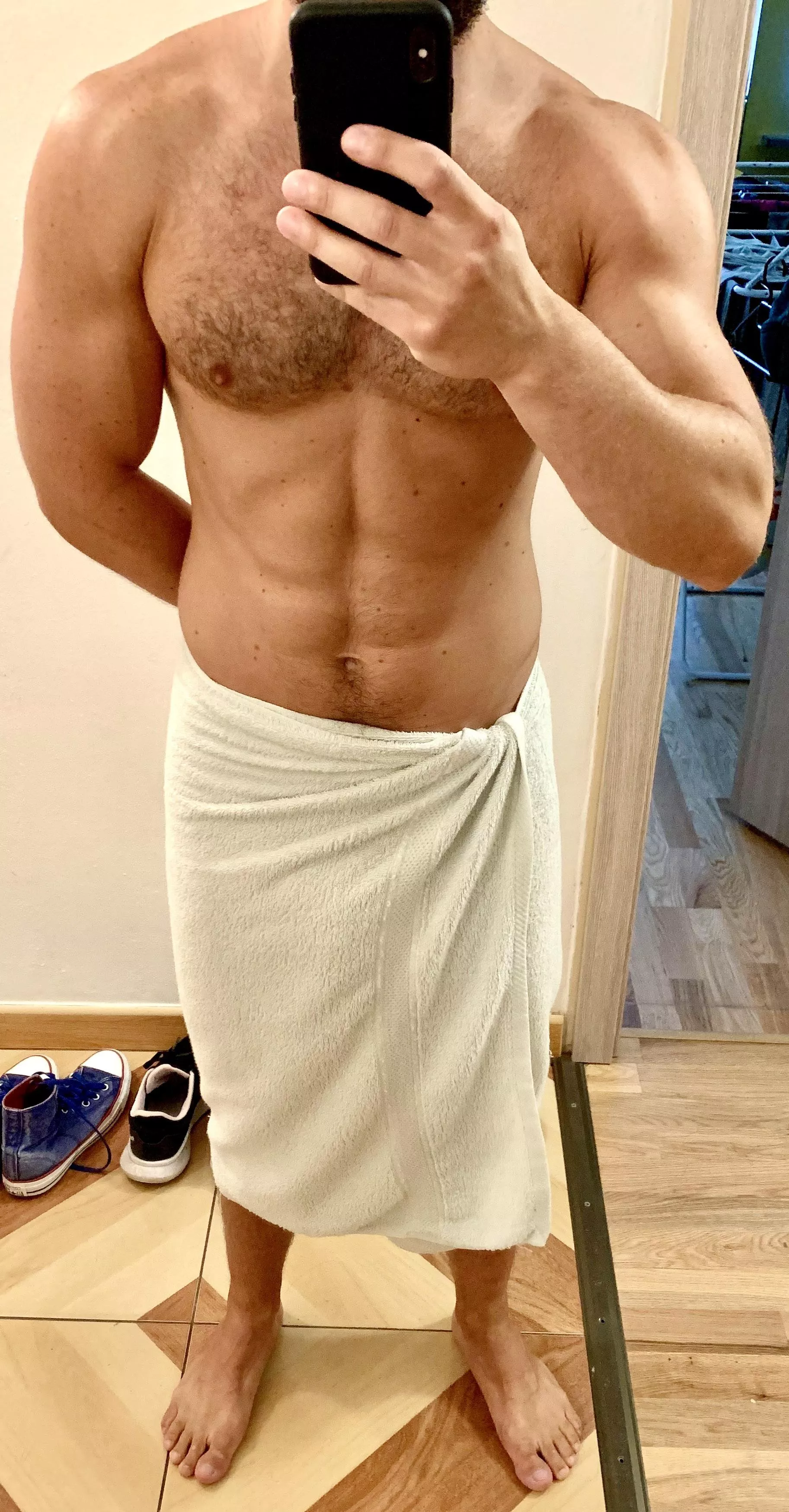 [M] What should be my New Year’s resolution?