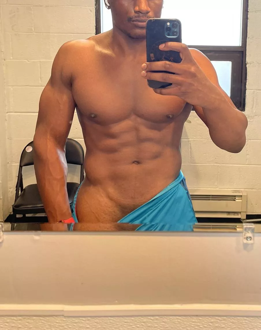 (m) what you think of my gains :)