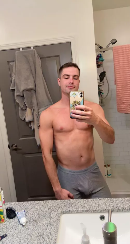 (M) Working on it