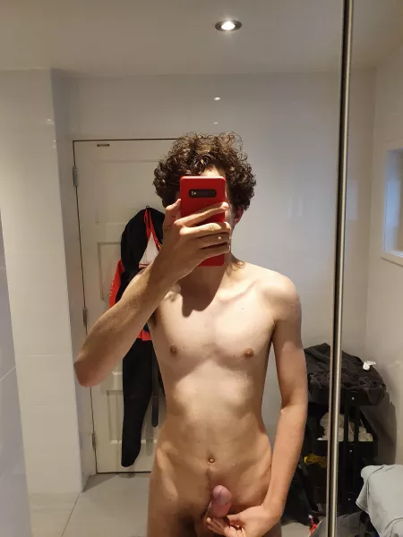 M19, first full bodyπ€