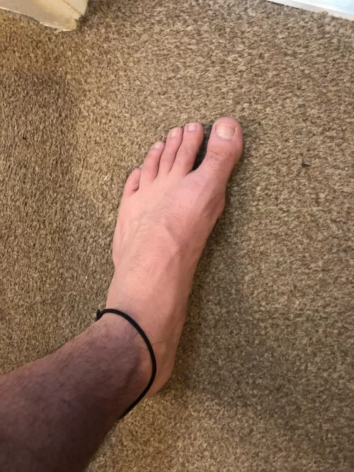 (M20) anyone like big feet? (Size 12)