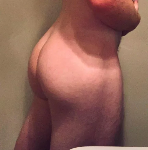 M20. Like whatโs under my gym shorts?