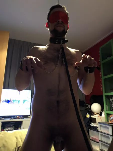 (M21) I am ready for you. are you ready to punish me?ðŸ¤