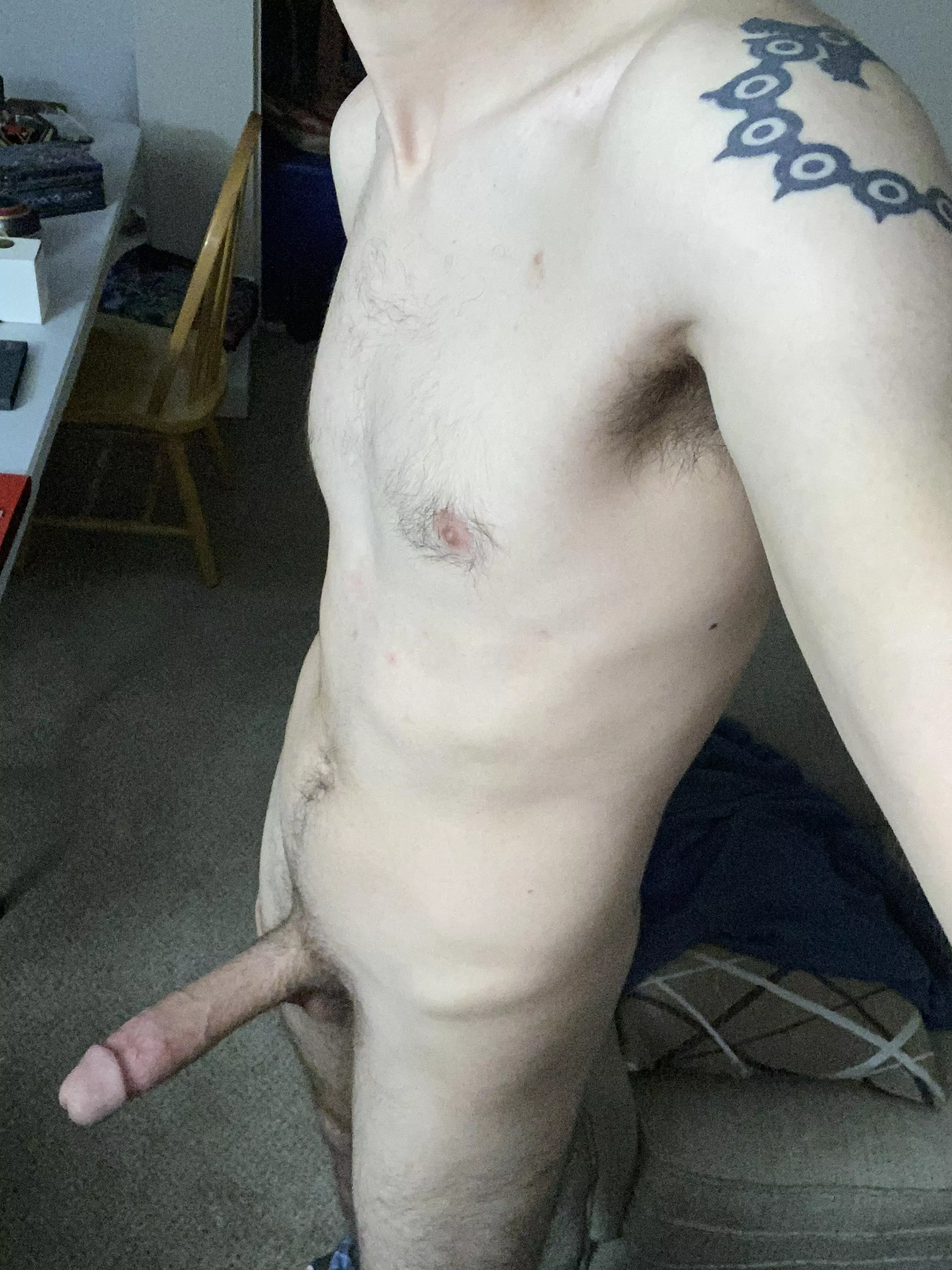 [M23] If you recognize my tattoo hmu