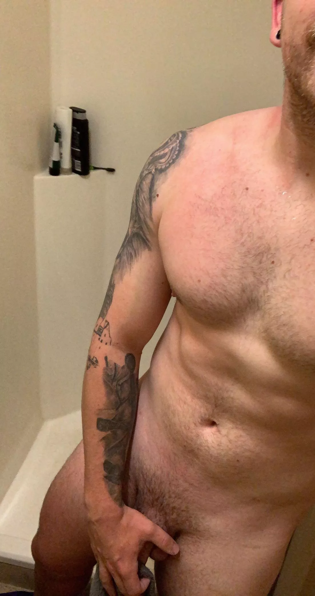 M24 After work shower M24 After work shower