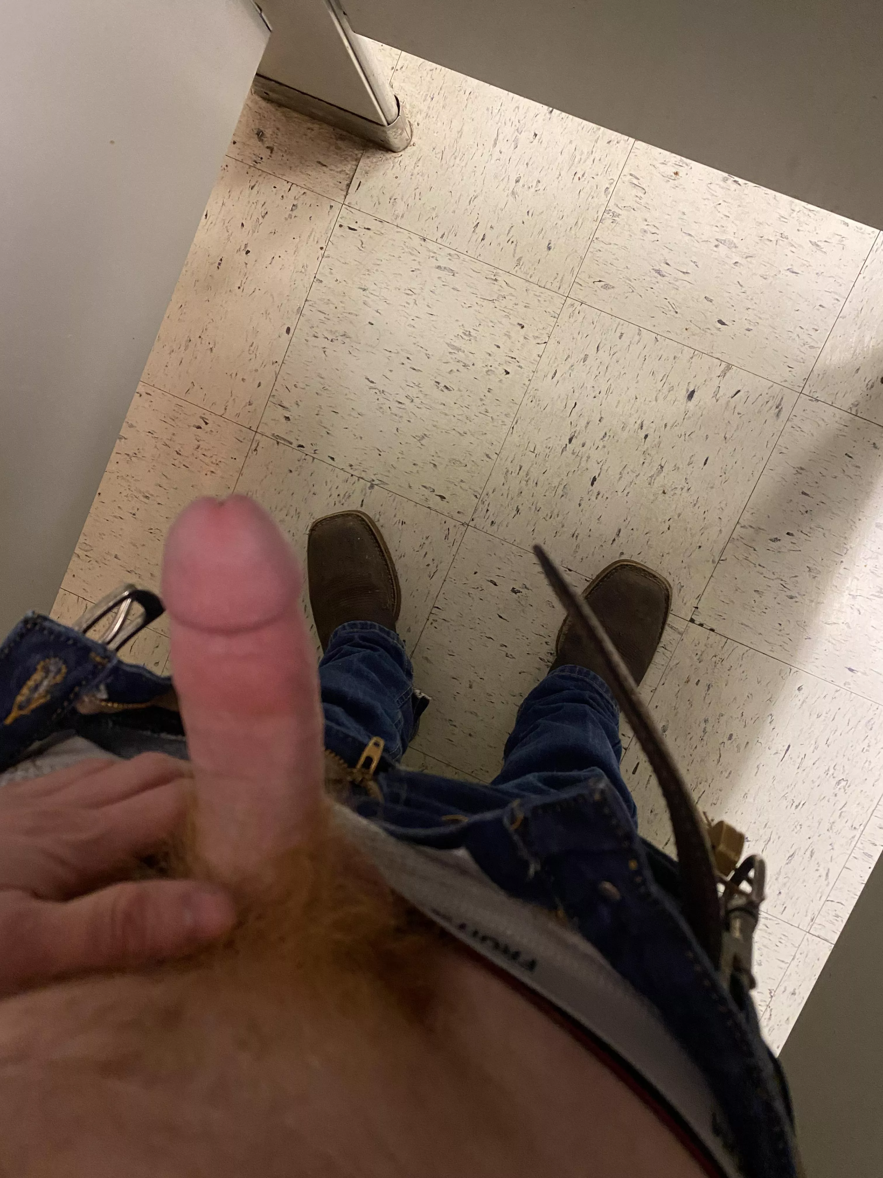 M24. Trying to warm it cuz it’s cold lol. Bored at work if anyone wants to talk