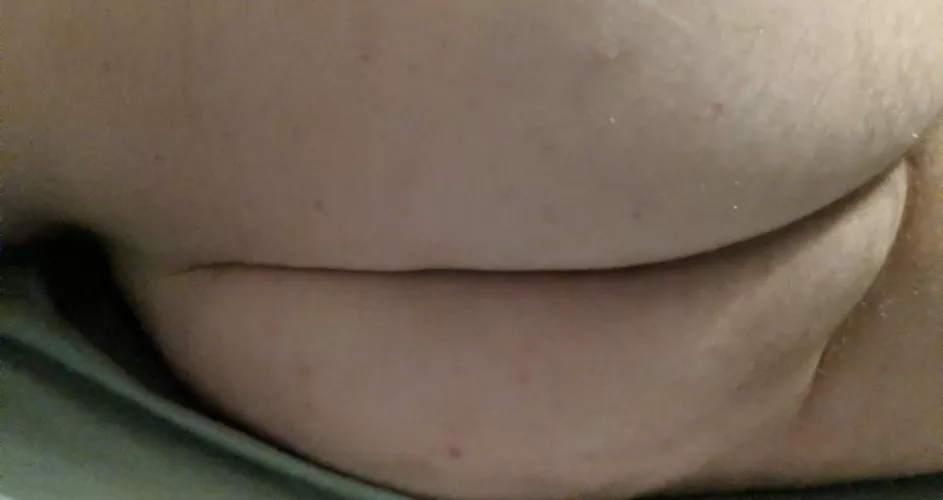 [M26] Tried to get a good photo of my ass but it's just too fat