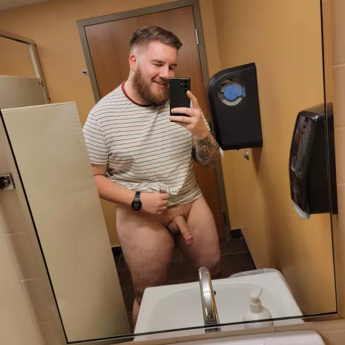 [M27] Seems like I lost my pants at work, hope no one minds!