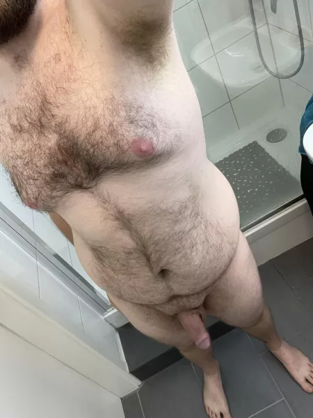 M29 lets go to the shower βΊοΈ