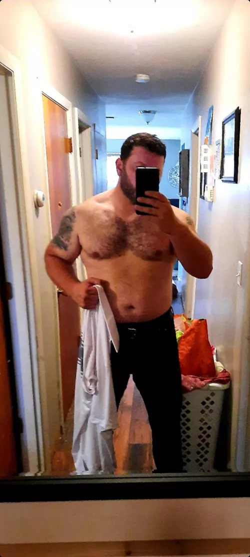M(38) Dad Bod