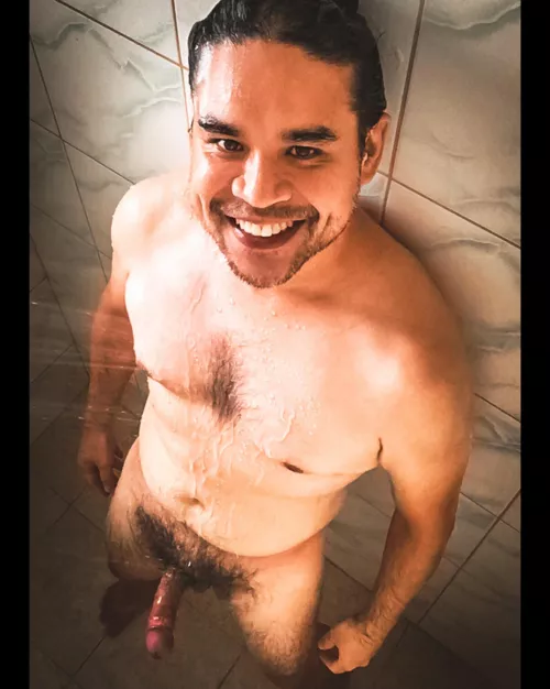 [M][40] What would you do in the shower with me?