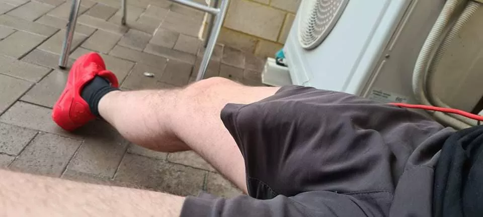 M/45 afternoon bulge