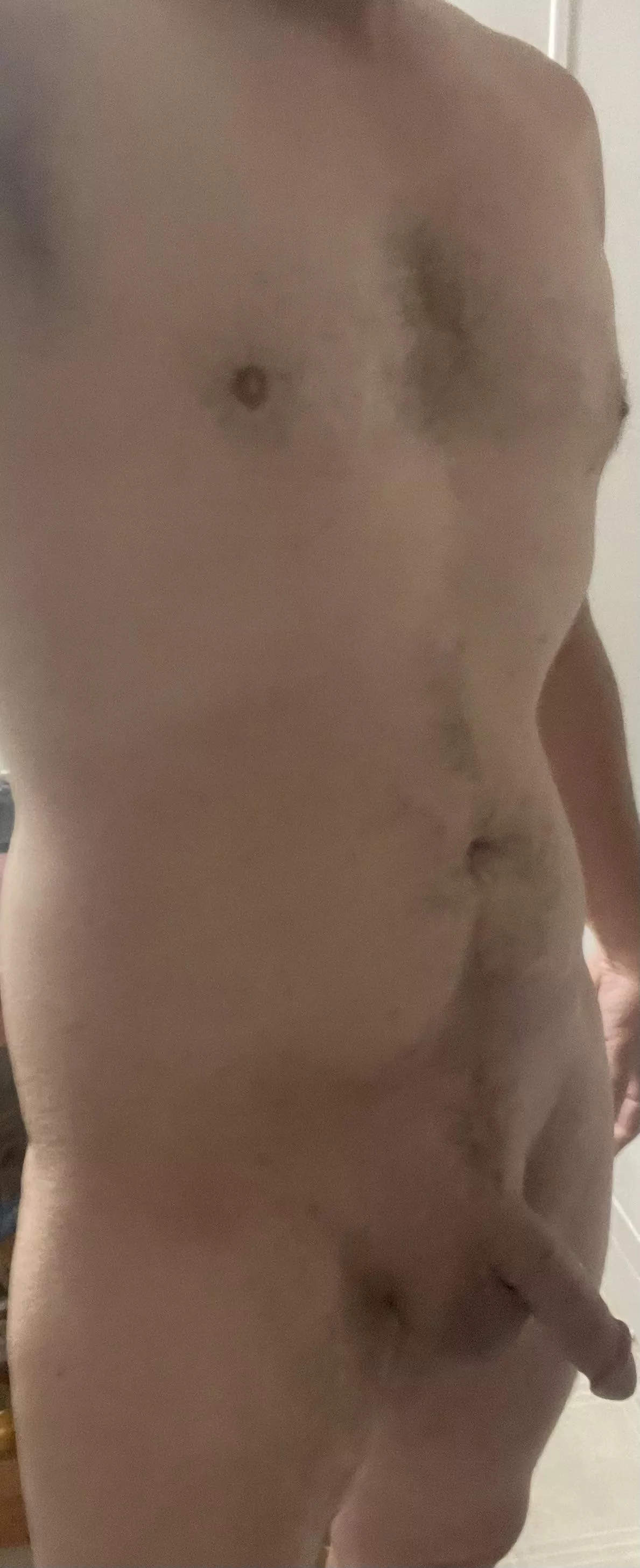 M(46) 6’ 182. Still working on it
