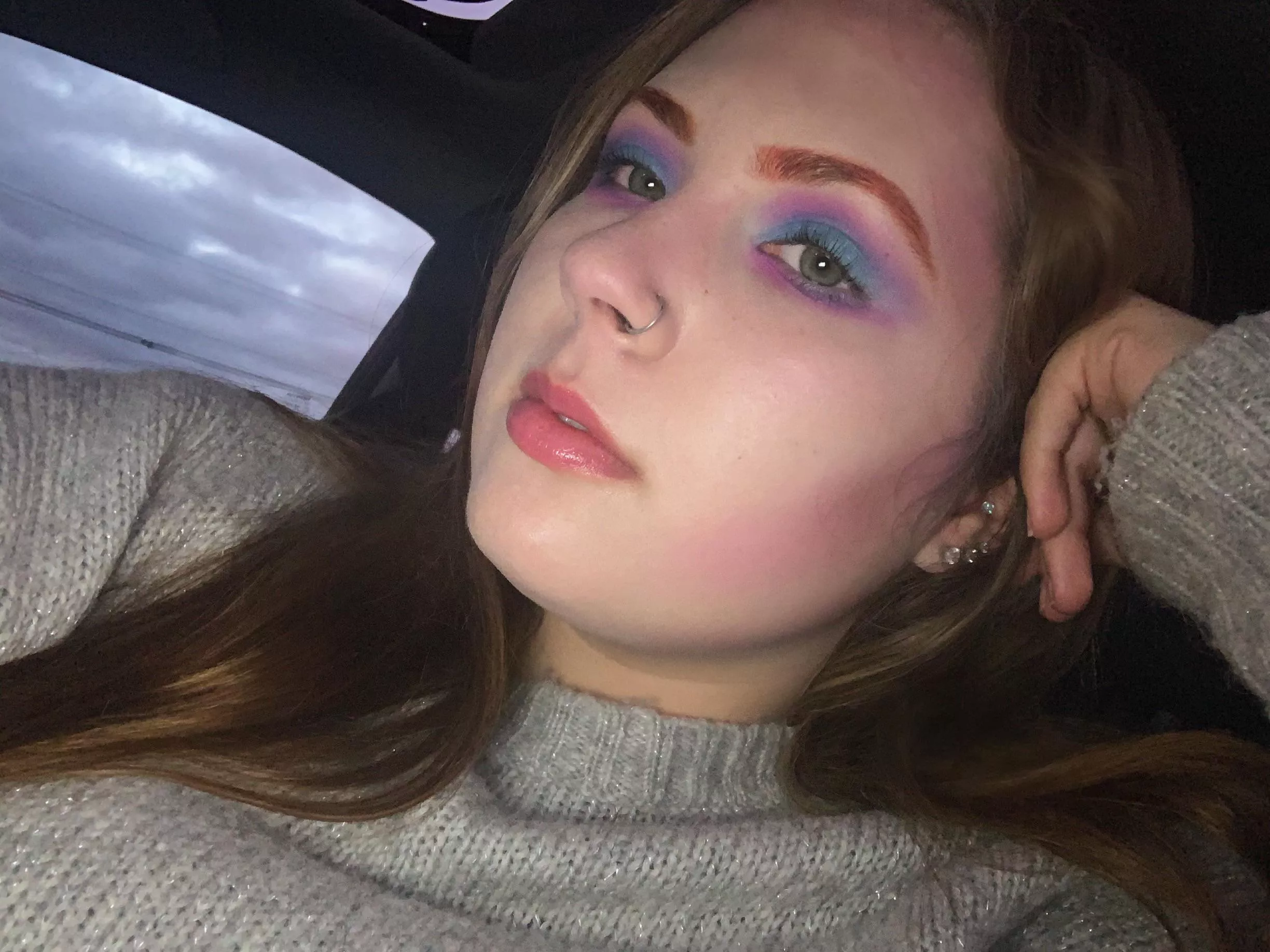 Mad hatter inspired 🐰