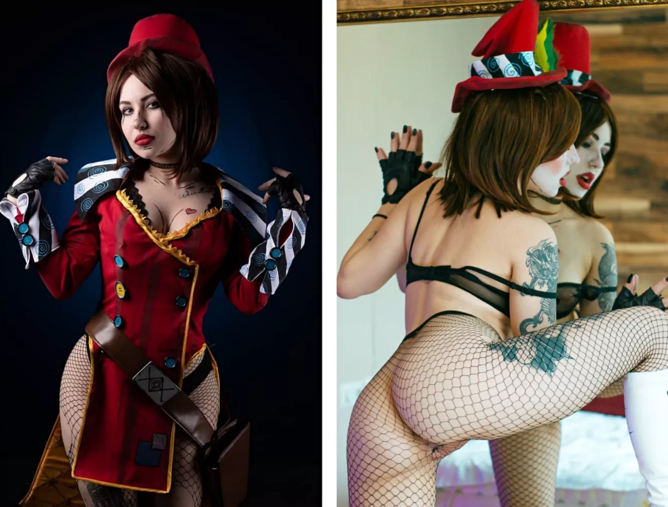 Mad moxxi nsfw
