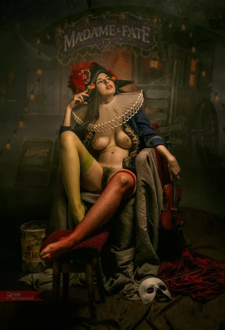 Madame Fate Madame Fate