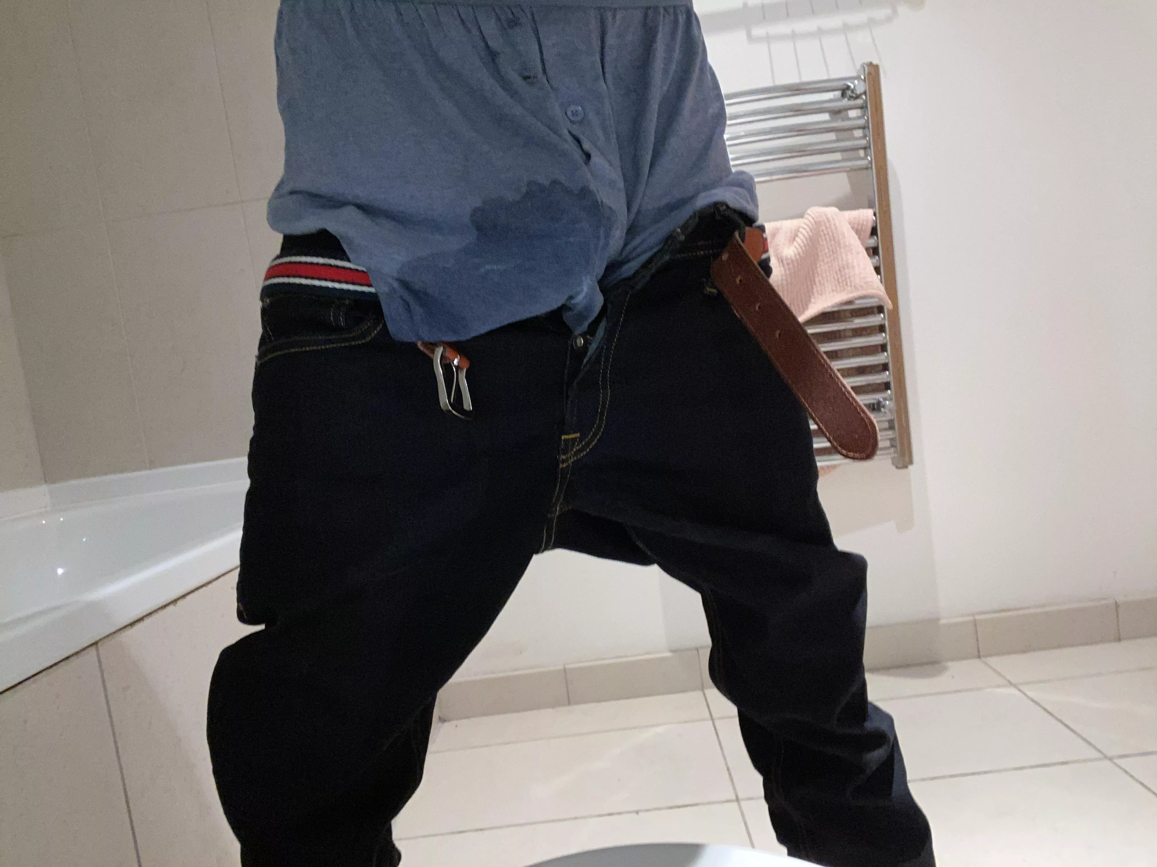 made a mess in my pants ;)