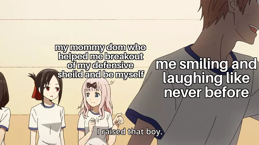 Made another one while on my break at work 😊