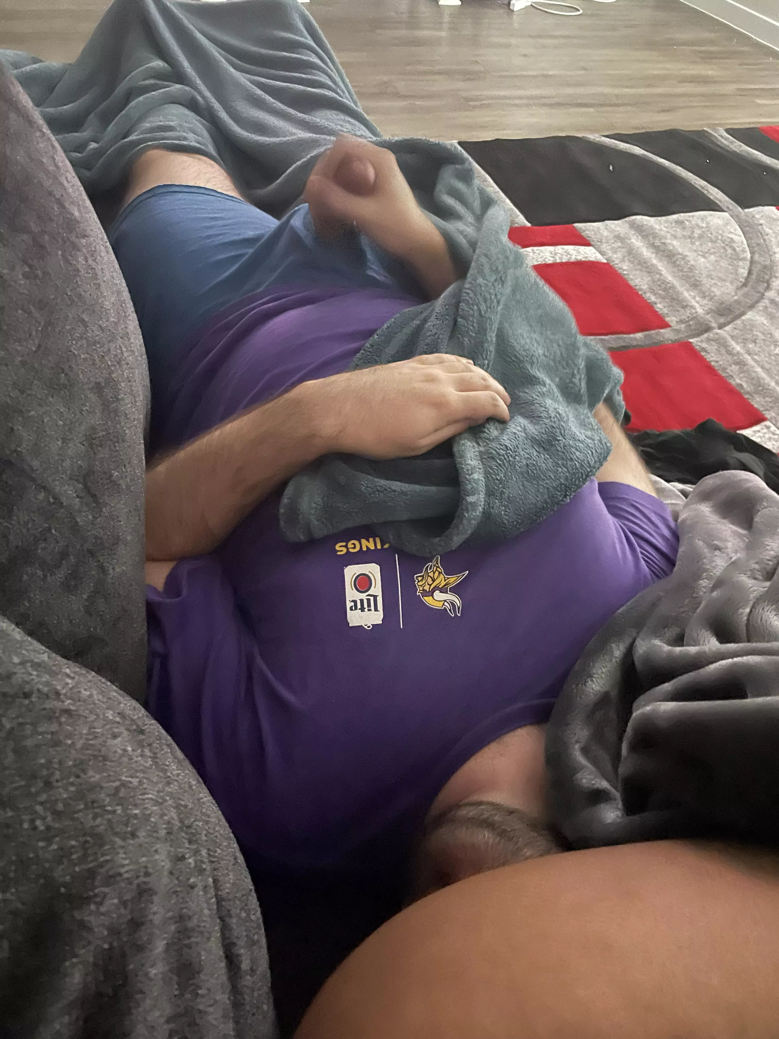 Made him my bitch . I was his dinner