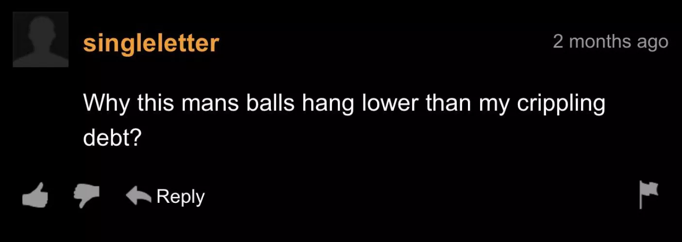 Made me laugh