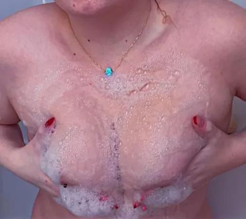 made sure to get a GOOD lather π§Ό