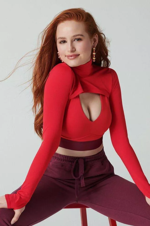 Madelaine Petsch Madelaine Petsch