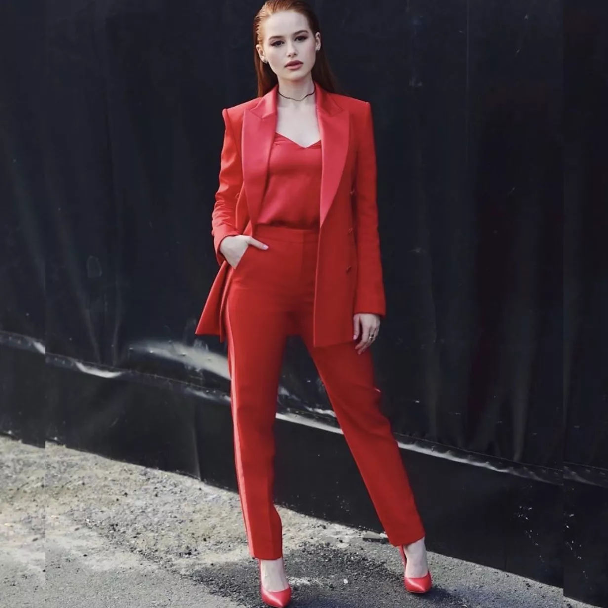 Madelaine Petsch Madelaine Petsch