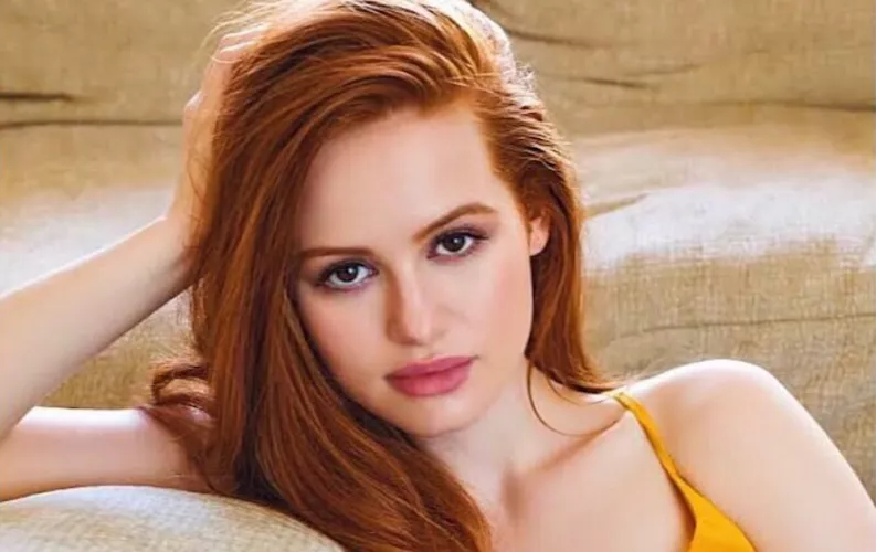 Madelaine Petsch