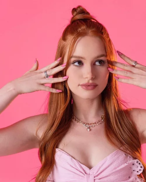 Madelaine Petsch Madelaine Petsch