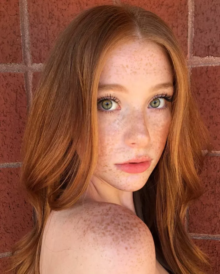 Madeline Ford Nude.