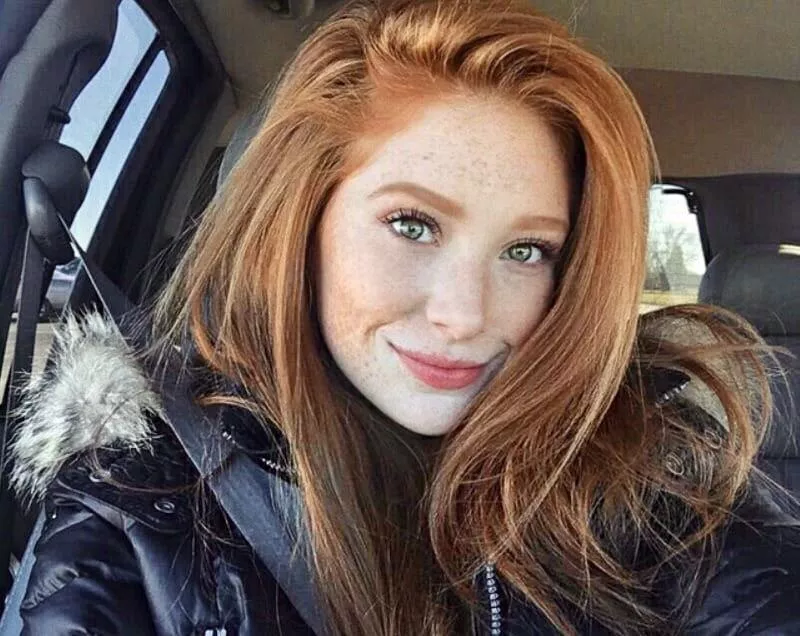 Madeline ford nude
