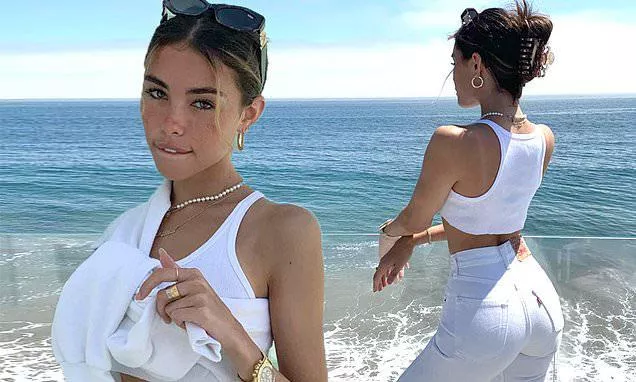 Madison Beer is from another planet