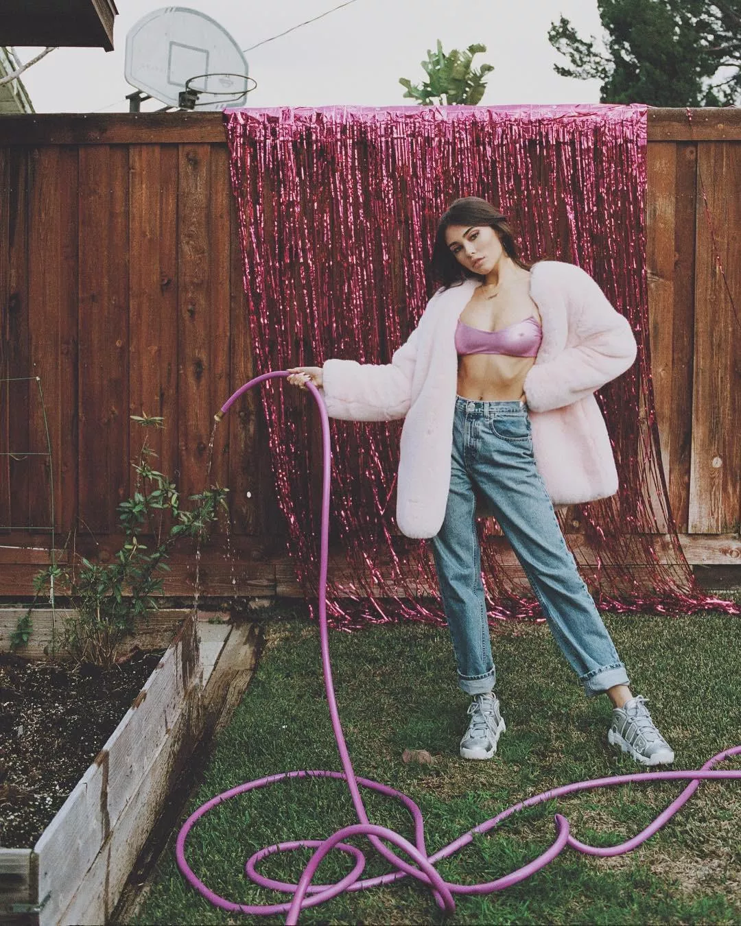 Madison Beer makes it too easy