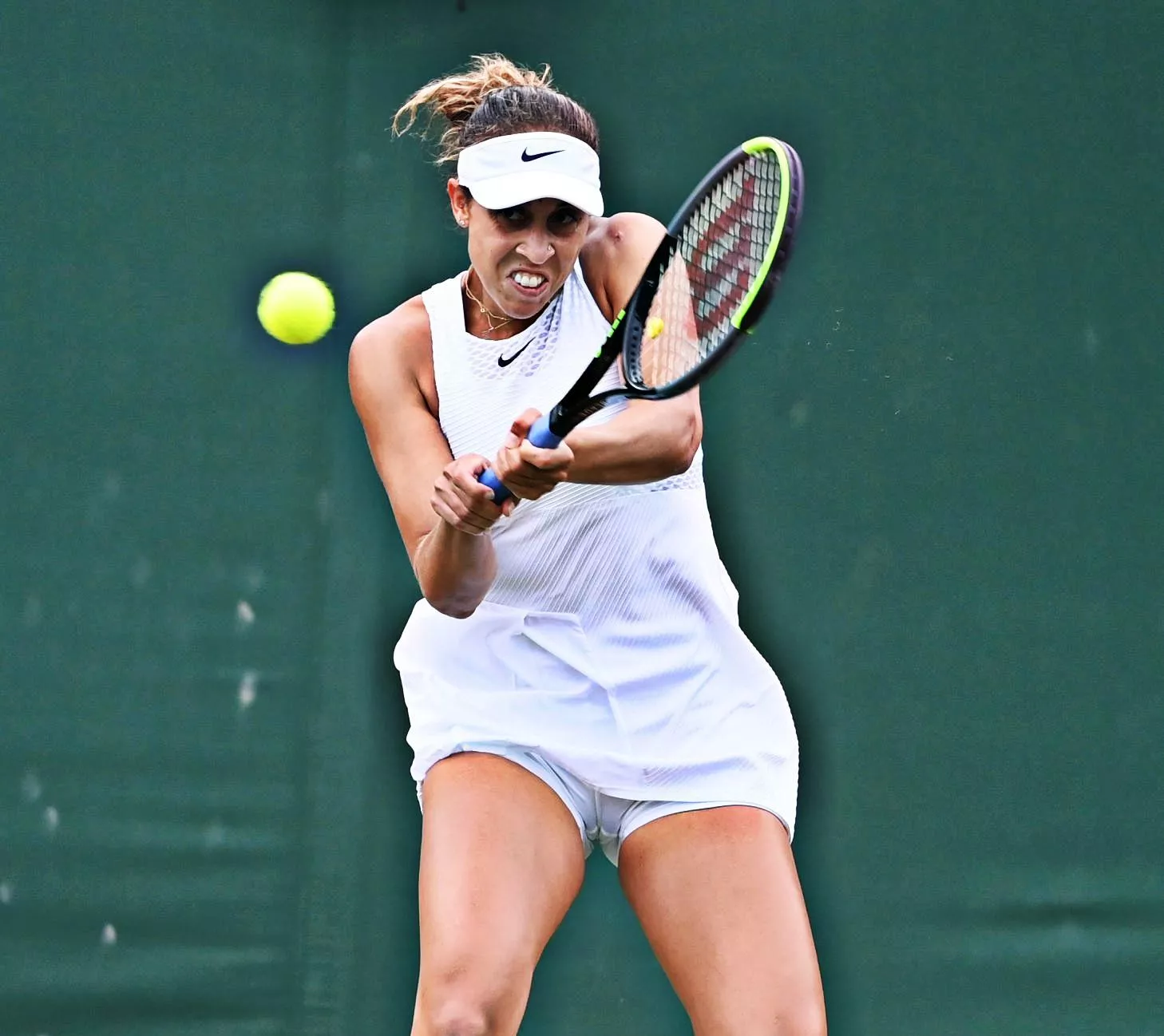 Madison Keys Tennis Upskirt | My XXX Hot Girl