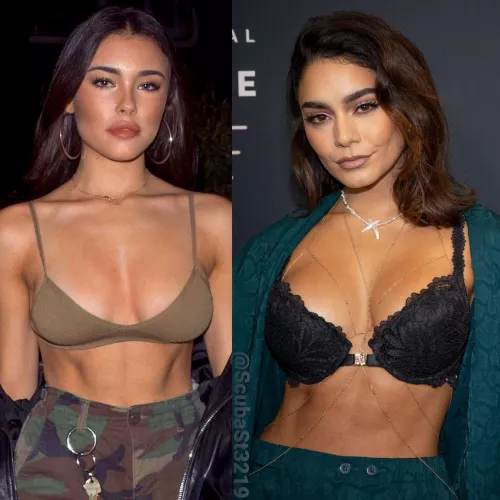 Madison or Vanessa? Madison or Vanessa?