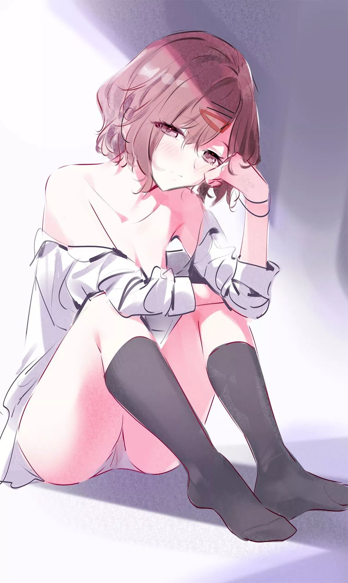 madoka higuchi [the idol master] by (yd)