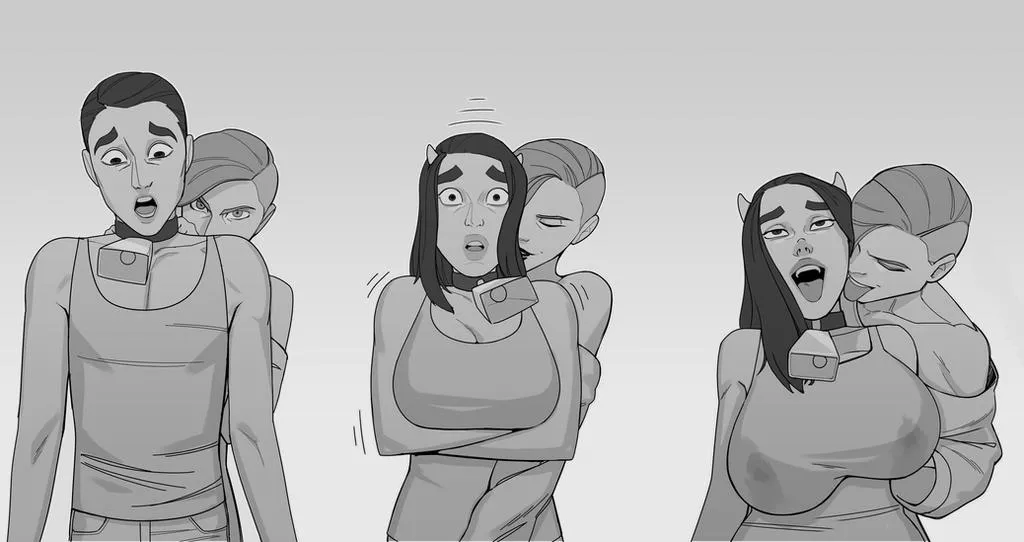 Magic Cowbell by CastleDolphyn (MTF/TG, Cowgirl)