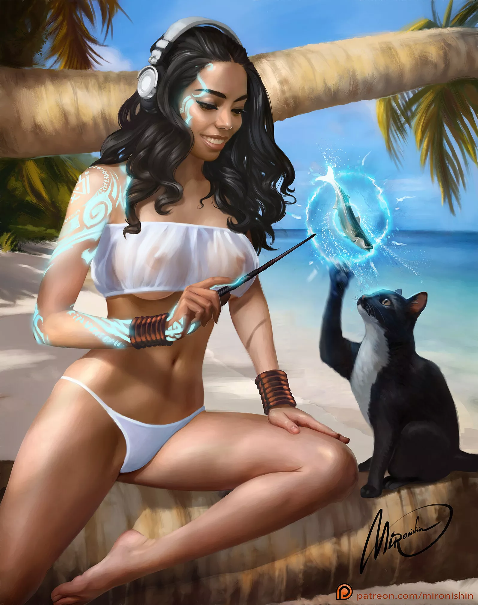 Magic Fish by Mironishin Story Magic Fish by Mironishin Story